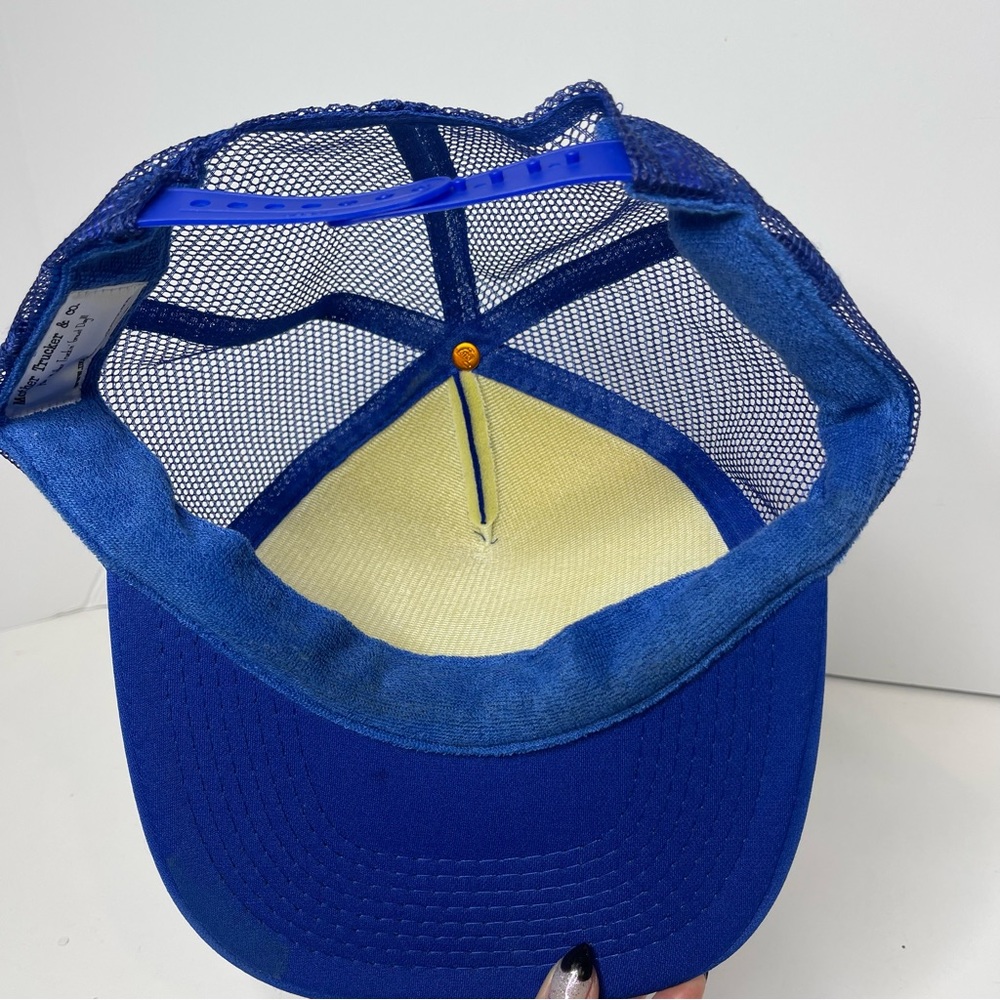 MOTHER TRUCKER Hat 🧢 Oc Boys - Picture 5 of 6